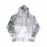 Худи оверсайз ЮНОСТЬ™ «Агенда» лого вышивка - Tie-Dye 400г