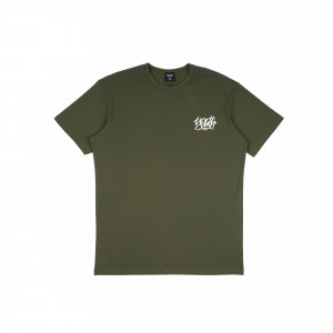 Футболка оверсайз ЮНОСТЬ™ «Тэг лого» - 200г