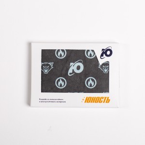 Кошелек ЮНОСТЬ™ «Monogram» - Tyvek®