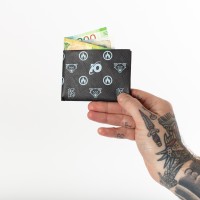 Кошелек ЮНОСТЬ™ «Monogram» - Tyvek®