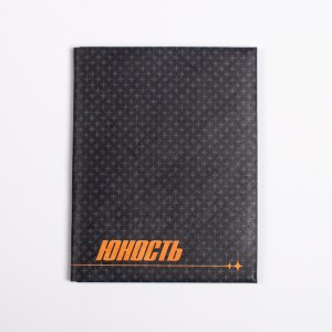 Обложка для паспорта ЮНОСТЬ™ «Lost Future» - Tyvek®