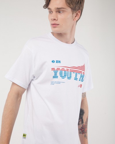 Футболка ЮНОСТЬ™ «Y CORP»