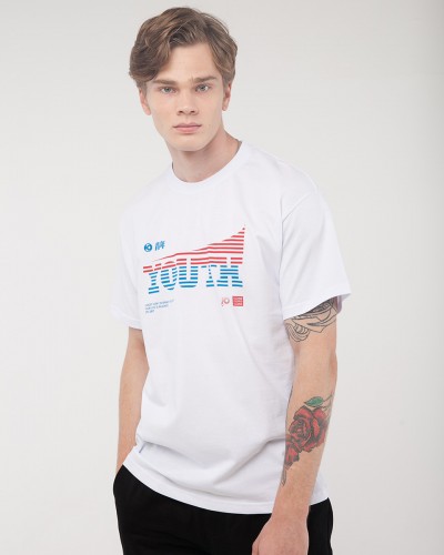 Футболка ЮНОСТЬ™ «Y CORP»