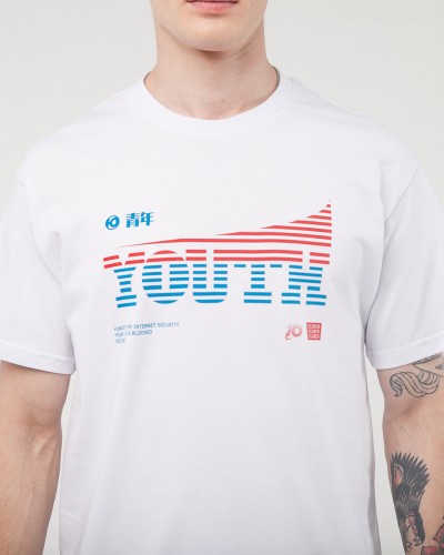 Футболка ЮНОСТЬ™ «Y CORP»