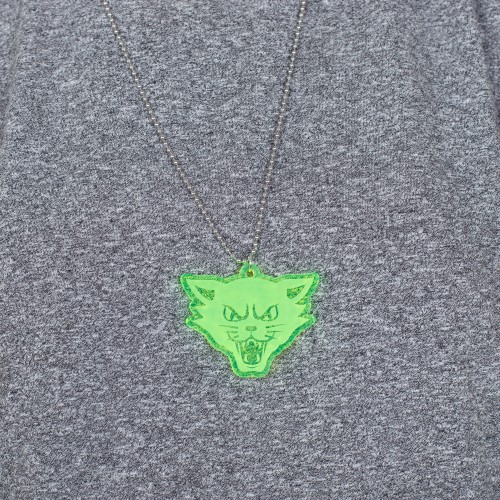 Подвеска из плексигласа ЮНОСТЬ™ «Кот»