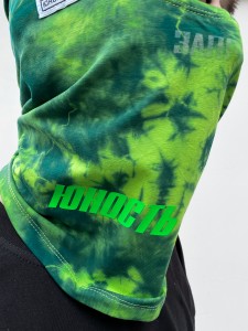 Маска ЮНОСТЬ™ «Запрещено» - Tie-Dye