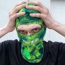Маска ЮНОСТЬ™ «Запрещено» - Tie-Dye