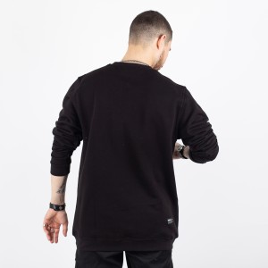 Свитшот ЮНОСТЬ™ «Крайм тайм» - рефлектив