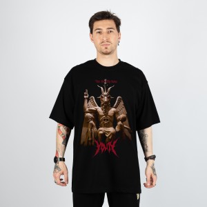 Футболка оверсайз ЮНОСТЬ™ «My Home»