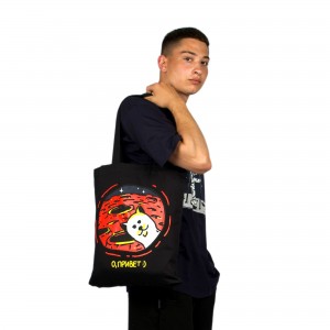 Сумка-шоппер ГЛАВКОСМОС x ЮНОСТЬ «Марс»