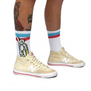 Носки спортивные ГЛАВКОСМОС x ЮНОСТЬ «След»