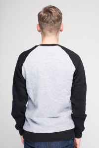 Свитшот Turbo Trash «Змея» с начесом