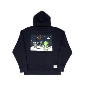 Худи ГЛАВКОСМОС x ЮНОСТЬ «Луна»