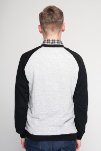 Лонгслив Turbo Trash «Змея» футер 2хнитка