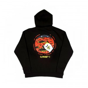 Худи на молнии ГЛАВКОСМОС x ЮНОСТЬ «Марс»