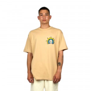 Футболка ГЛАВКОСМОС x ЮНОСТЬ «Солнце»