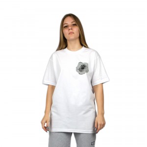 Футболка ГЛАВКОСМОС x ЮНОСТЬ «След»