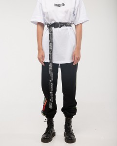 Ремень ЮНОСТЬ™ «Security» v.02 - 160см 35мм