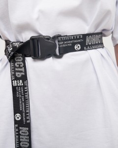 Ремень ЮНОСТЬ™ «Security» v.02 - 160см 35мм