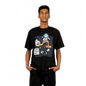 Футболка ГЛАВКОСМОС x ЮНОСТЬ «Чистый космос»