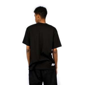 Футболка ГЛАВКОСМОС x ЮНОСТЬ «Чистый космос»