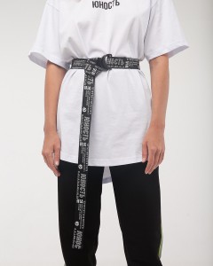 Ремень ЮНОСТЬ™ «Security» v.03 - 160см 35мм