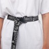 Ремень ЮНОСТЬ™ «Security» v.03 - 160см 35мм